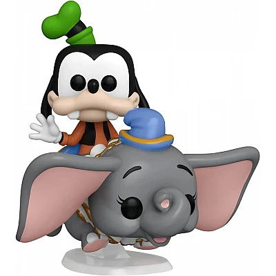 Funko Pop! Disney: Disney 100th – Goofy with Dumbo #105 בובת פופ 