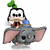 Funko Pop! Disney: Disney 100th – Goofy with Dumbo #105 בובת פופ 