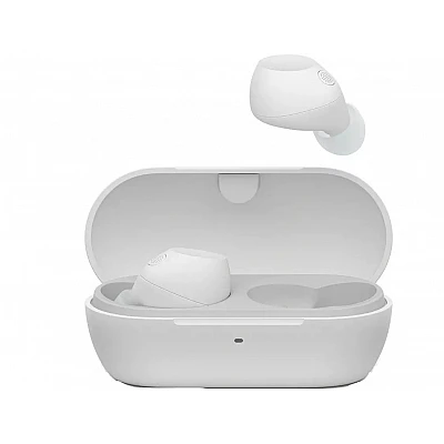 אוזניות In-Ear אלחוטיות Sony WF-C710N True Wireless – לבן