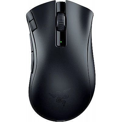 עכבר גיימינג אלחוטי Razer DeathAdder V2 X HyperSpeed בצבע שחור