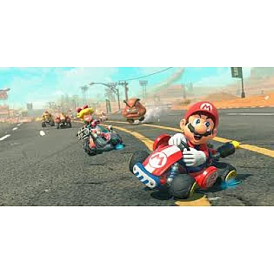 Mario Kart World ל-Nintendo Switch 2