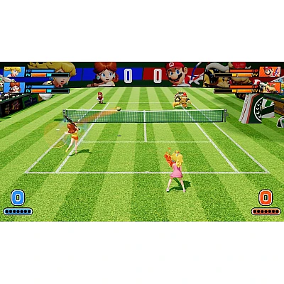 Mario Tennis Fever ל-Nintendo Switch 2 הזמנה מוקדמת (תאריך השקה: 12/02/2026)