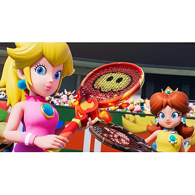 Mario Tennis Fever ל-Nintendo Switch 2 הזמנה מוקדמת (תאריך השקה: 12/02/2026)