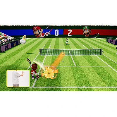 Mario Tennis Fever ל-Nintendo Switch 2 הזמנה מוקדמת (תאריך השקה: 12/02/2026)