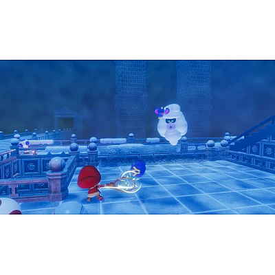 Mario Tennis Fever ל-Nintendo Switch 2 הזמנה מוקדמת (תאריך השקה: 12/02/2026)