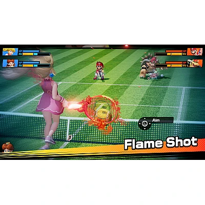 Mario Tennis Fever ל-Nintendo Switch 2 הזמנה מוקדמת (תאריך השקה: 12/02/2026)
