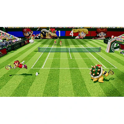 Mario Tennis Fever ל-Nintendo Switch 2 הזמנה מוקדמת (תאריך השקה: 12/02/2026)