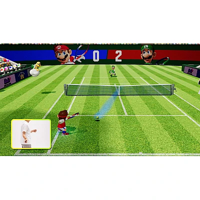 Mario Tennis Fever ל-Nintendo Switch 2 הזמנה מוקדמת (תאריך השקה: 12/02/2026)