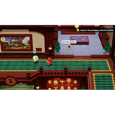 Mario Tennis Fever ל-Nintendo Switch 2 הזמנה מוקדמת (תאריך השקה: 12/02/2026)