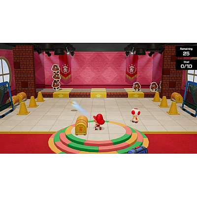 Mario Tennis Fever ל-Nintendo Switch 2 הזמנה מוקדמת (תאריך השקה: 12/02/2026)
