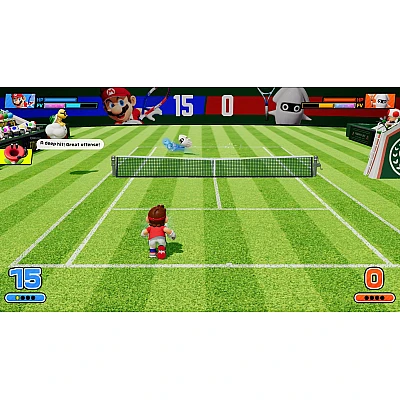 Mario Tennis Fever ל-Nintendo Switch 2 הזמנה מוקדמת (תאריך השקה: 12/02/2026)