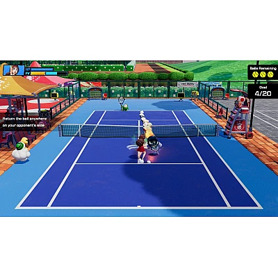 Mario Tennis Fever ל-Nintendo Switch 2 הזמנה מוקדמת (תאריך השקה: 12/02/2026)