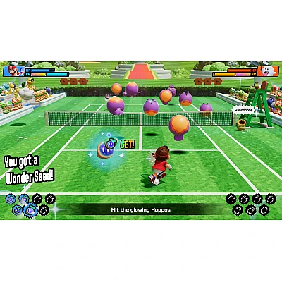 Mario Tennis Fever ל-Nintendo Switch 2 הזמנה מוקדמת (תאריך השקה: 12/02/2026)