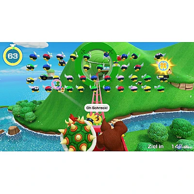 Super Mario Party Jamboree + Jamboree TV ל-Nintendo Switch 2