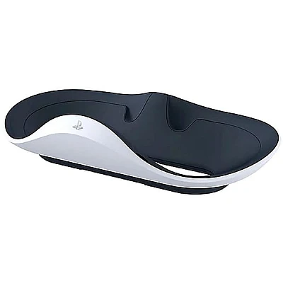 PlayStation VR2 Sense controller charging station - מטען מקורי כפול לשני שלטים מציאות מדומה
