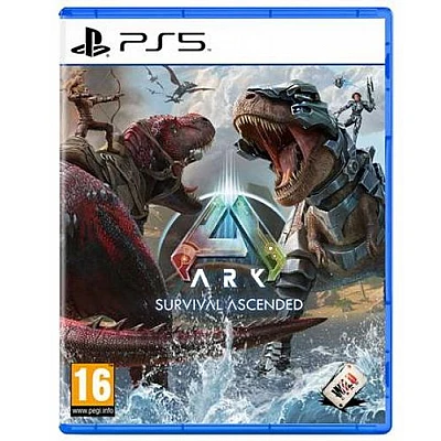 Ark Survival Ascended ל-PS5