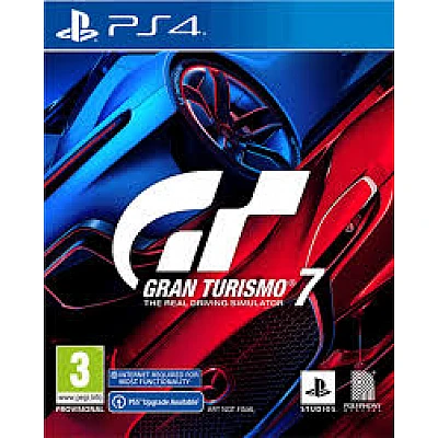 Gran Turismo 7 ל-PS4