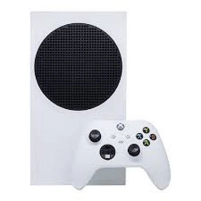 Xbox Series S 512GB Digital Edition + Game Pass Ultimate 3