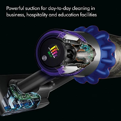 שואב אבק אלחוטי Dyson V15 Detect Pro SV47 שואב אבק אלחוטי Dyson V15 Detect Pro SV47