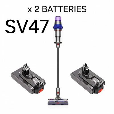 שואב אבק אלחוטי Dyson V15 Detect Pro SV47