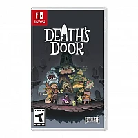 Death's Door ל-Nintendo Switch Death's Door ל-Nintendo Switch
