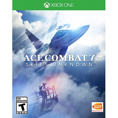 Xbox One | משחק לאקס בוקס - Ace Combat 7: Skies Unknown