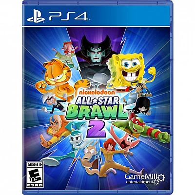 Nickelodeon All-Star Brawl 2 ל-PS4
