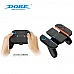 DOBE ידית אחיזה לשני Joy-Con לשלט אחד - תואם Nintendo Switch 2 DOBE ידית אחיזה לשני Joy-Con לשלט אחד - תואם Nintendo Switch 2