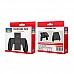 DOBE ידית אחיזה לשני Joy-Con לשלט אחד - תואם Nintendo Switch 2 DOBE ידית אחיזה לשני Joy-Con לשלט אחד - תואם Nintendo Switch 2
