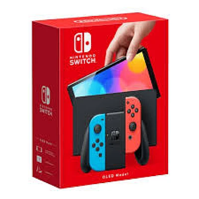קונסולת ניידת נינטנדו סוויץ’ אולד | Nintendo Switch OLED – אחריות יבואן רשמי