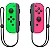 Joy-Con Green / Pink +₪289