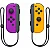 Joy-Con Pair Purple & Orange +₪289