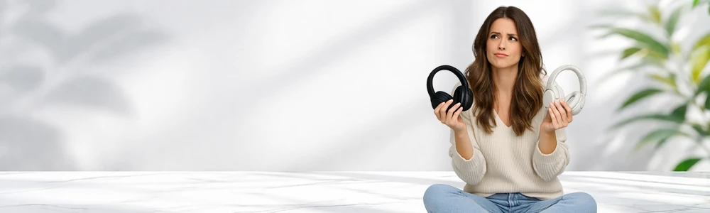 השוואת אוזניות Sony – איזה דגם הכי מתאים לכם?