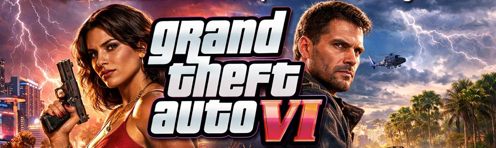 GTA 6: פריצת הדרך הטכנולוגית שמגדירה מחדש את עולם המשחקים הפתוחים
