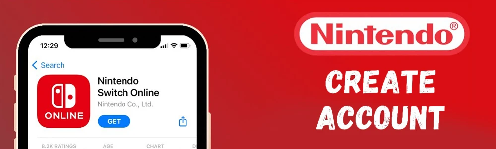 איך ליצור משתמש וחשבון Nintendo Switch – מדריך מלא