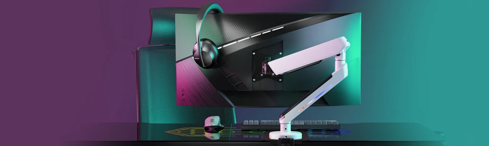 איך לבחור זרוע למסך?