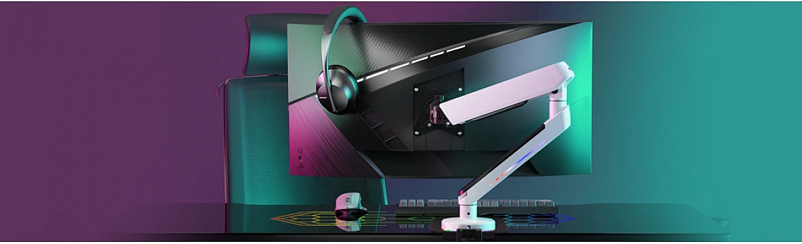 איך לבחור זרוע למסך?