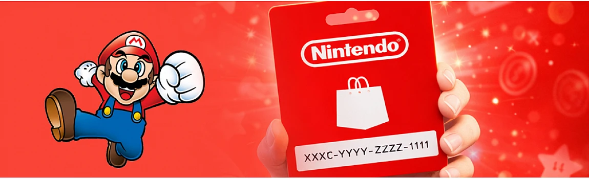  איך להפעיל קודים דיגיטליים של Nintendo ולהוריד משחקים מ-eShop