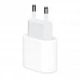 מטען קיר מקורי Apple בעל חיבור USB-C 20W דגם MUVV3ZM/A