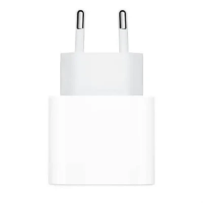 מטען קיר מקורי Apple בעל חיבור USB-C 20W דגם MUVV3ZM/A