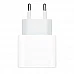 מטען קיר מקורי Apple בעל חיבור USB-C 20W דגם MUVV3ZM/A