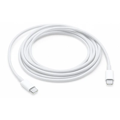 כבל לטעינה וסנכרון מקורי Apple בעל חיבור USB-C דגם MLL82ZM/A אורך 2 מטר