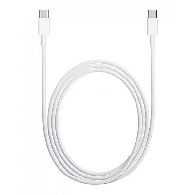 כבל לטעינה וסנכרון מקורי Apple בעל חיבור USB-C אורך 1 מטר כבל לטעינה וסנכרון מקורי Apple בעל חיבור USB-C אורך 1 מטר