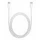 כבל לטעינה וסנכרון מקורי Apple בעל חיבור USB-C דגם MLL82ZM/A אורך 2 מטר