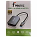 Protec | כבל USB-A למתאם HDMI