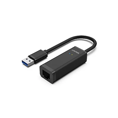 מתאם רשת USB 3.0 GIGABIT LAN UNITEK