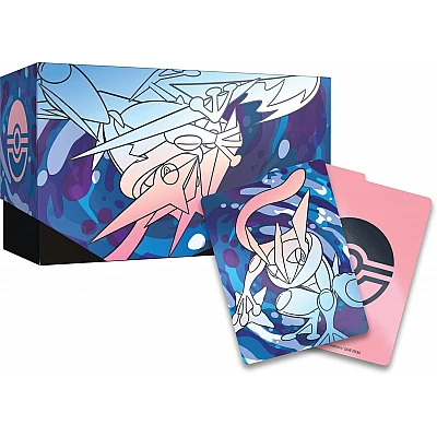 Pokémon TCG Mega Evolution - Chaos Rising Elite Trainer Box