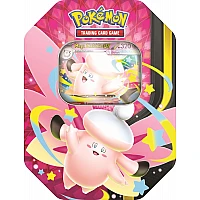 קופסת Pokémon TCG Mega Moonlit Tin