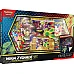 מארז Pokémon TCG Mega Zygarde ex Premium Collection מארז Pokémon TCG Mega Zygarde ex Premium Collection