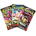 מארז Pokémon TCG Mega Evolution - Perfect Order 3-Pack Blister